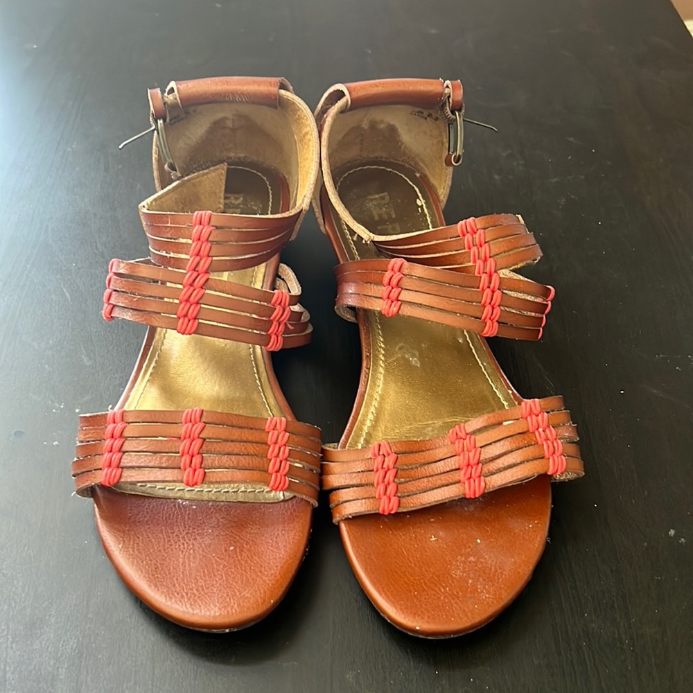 Trying to get ride of old shoes